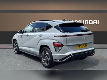 Used Hyundai KONA 2025 for sale - 78698532: Photo