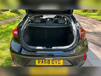 Used Hyundai IONIQ 2019 for sale - 78253980: Photo