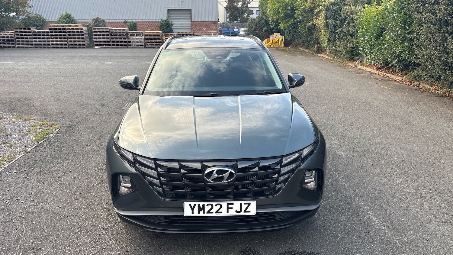 Vehicle 21