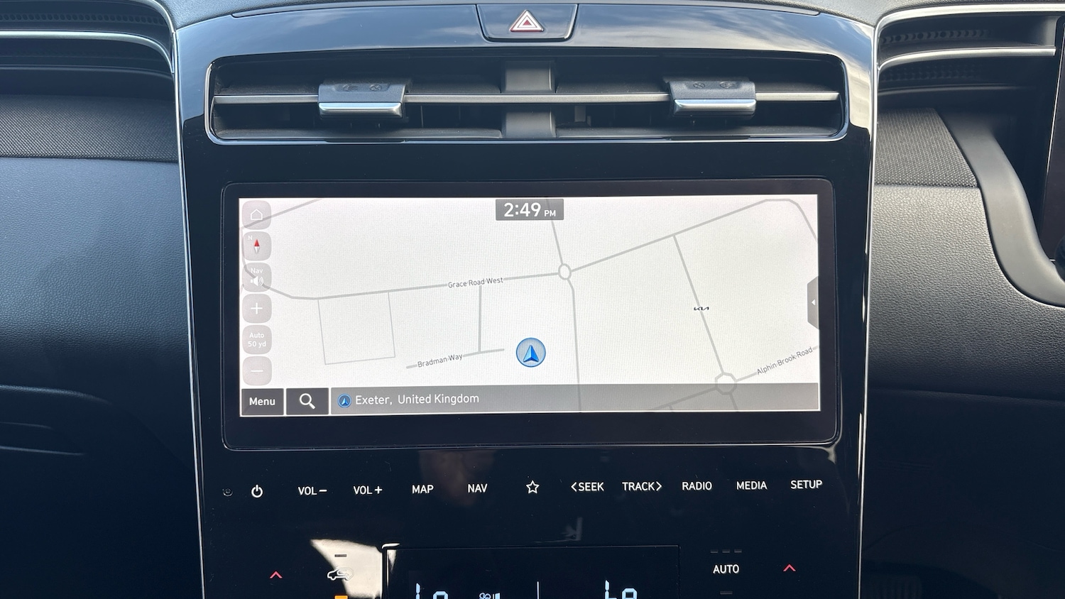 Vehicle 30