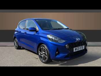 2021 (21) - 1.2 MPi Premium 5dr Petrol Hatchback