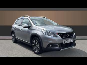 Used Peugeot 2008 2018 for sale - 75344705: Photo