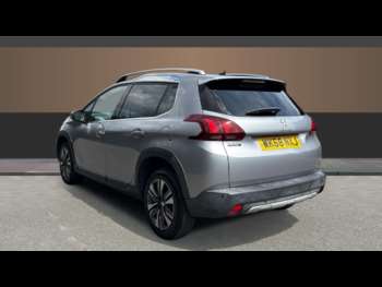 Used Peugeot 2008 2018 for sale - 75344705: Photo