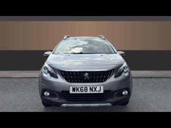 Used Peugeot 2008 2018 for sale - 75344705: Photo
