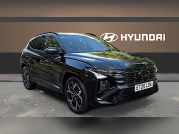 Used Hyundai TUCSON 2025 for sale - 79594333: Photo