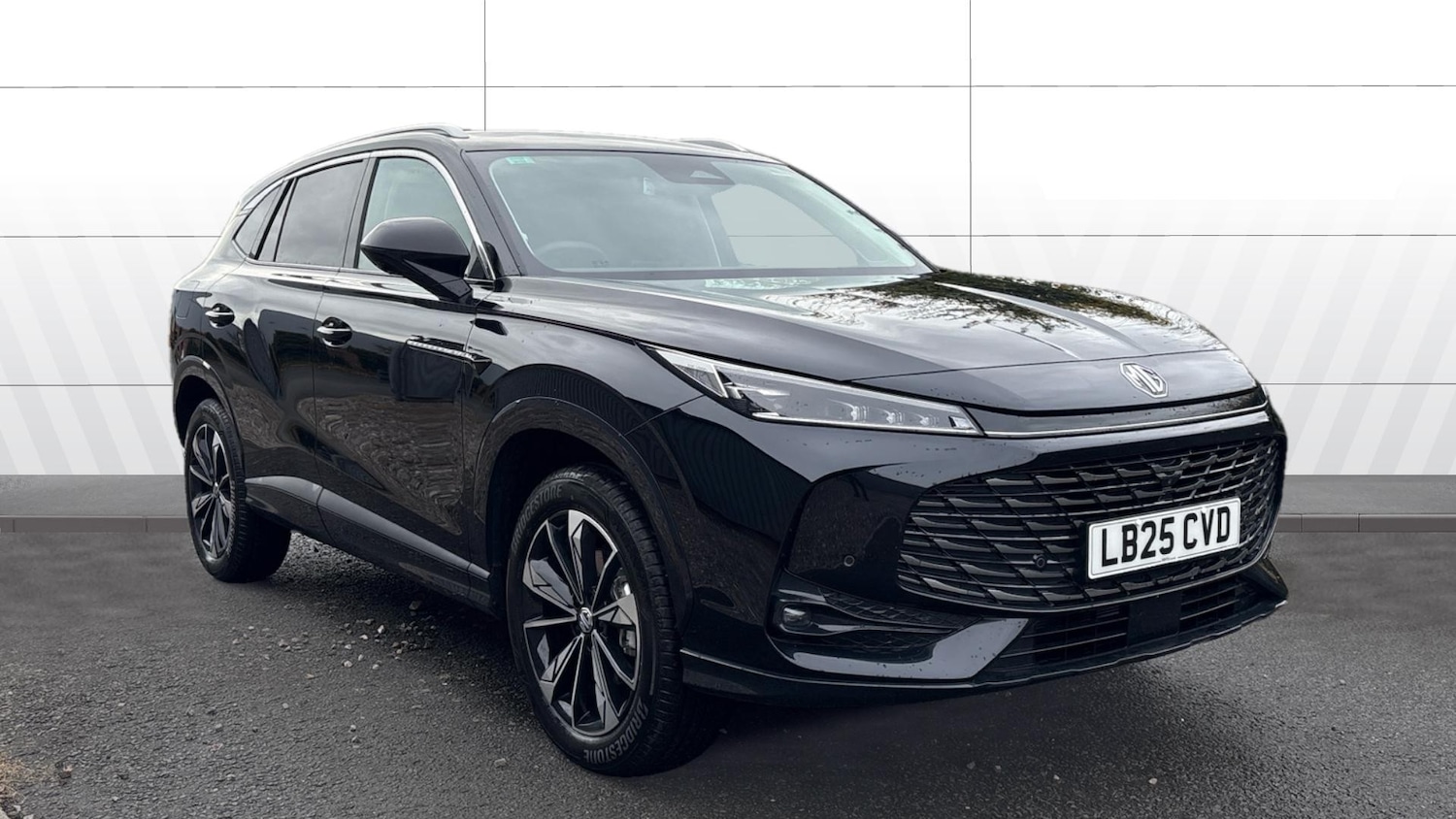 Used MG MG HS 2025 for sale - 76465989: Photo 1