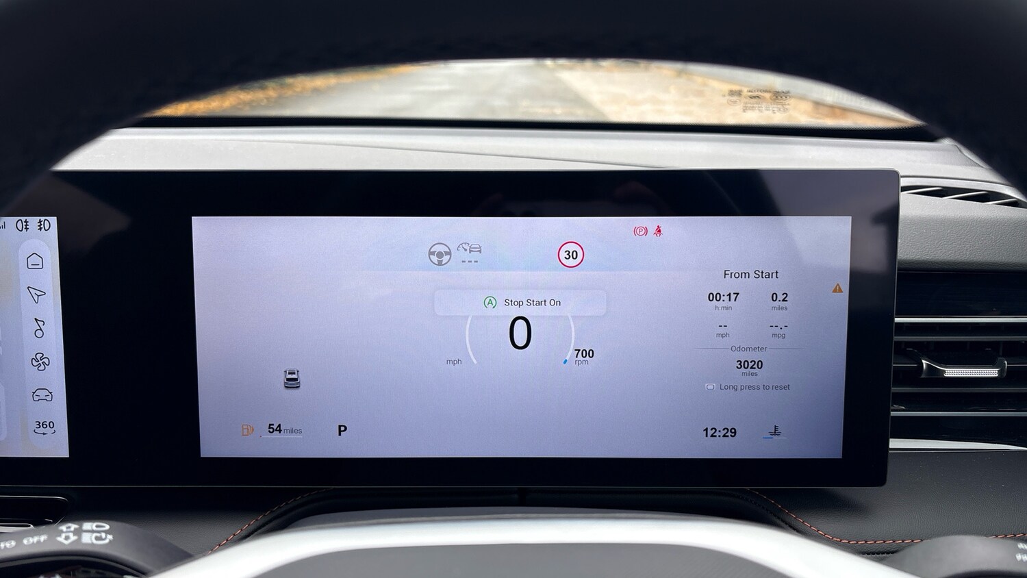 Used MG MG HS 2025 for sale - 76465989: Photo 18