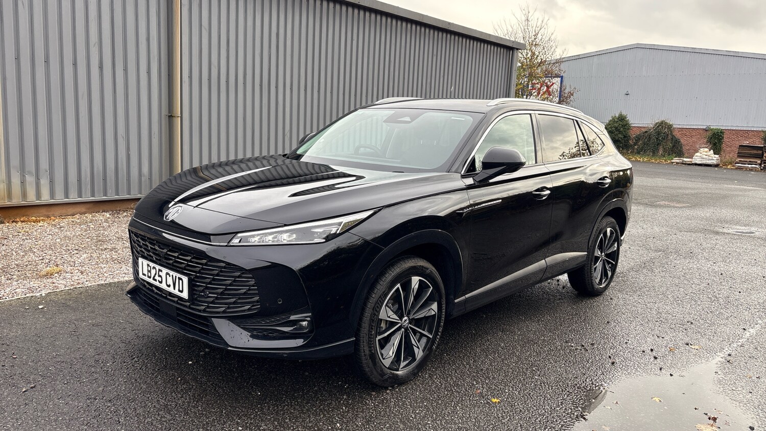 Used MG MG HS 2025 for sale - 76465989: Photo 22