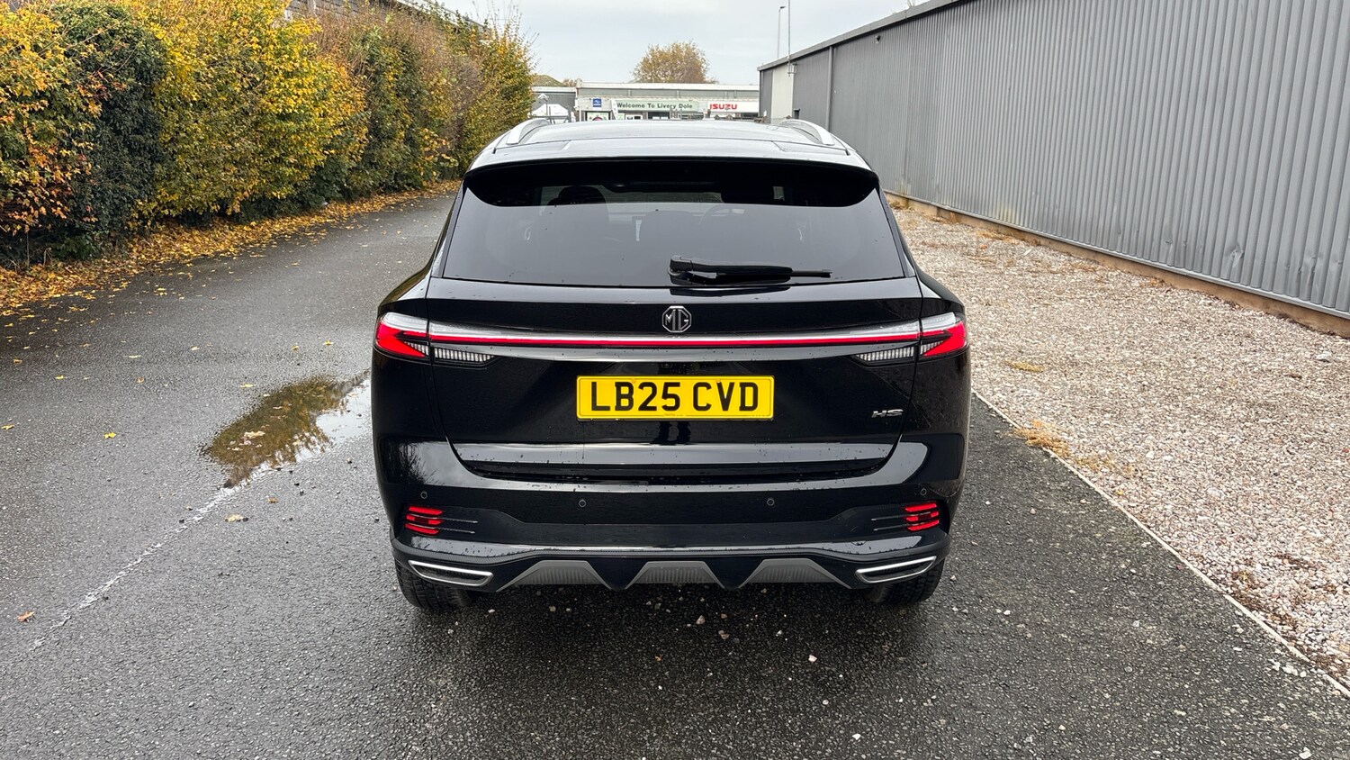 Used MG MG HS 2025 for sale - 76465989: Photo 27