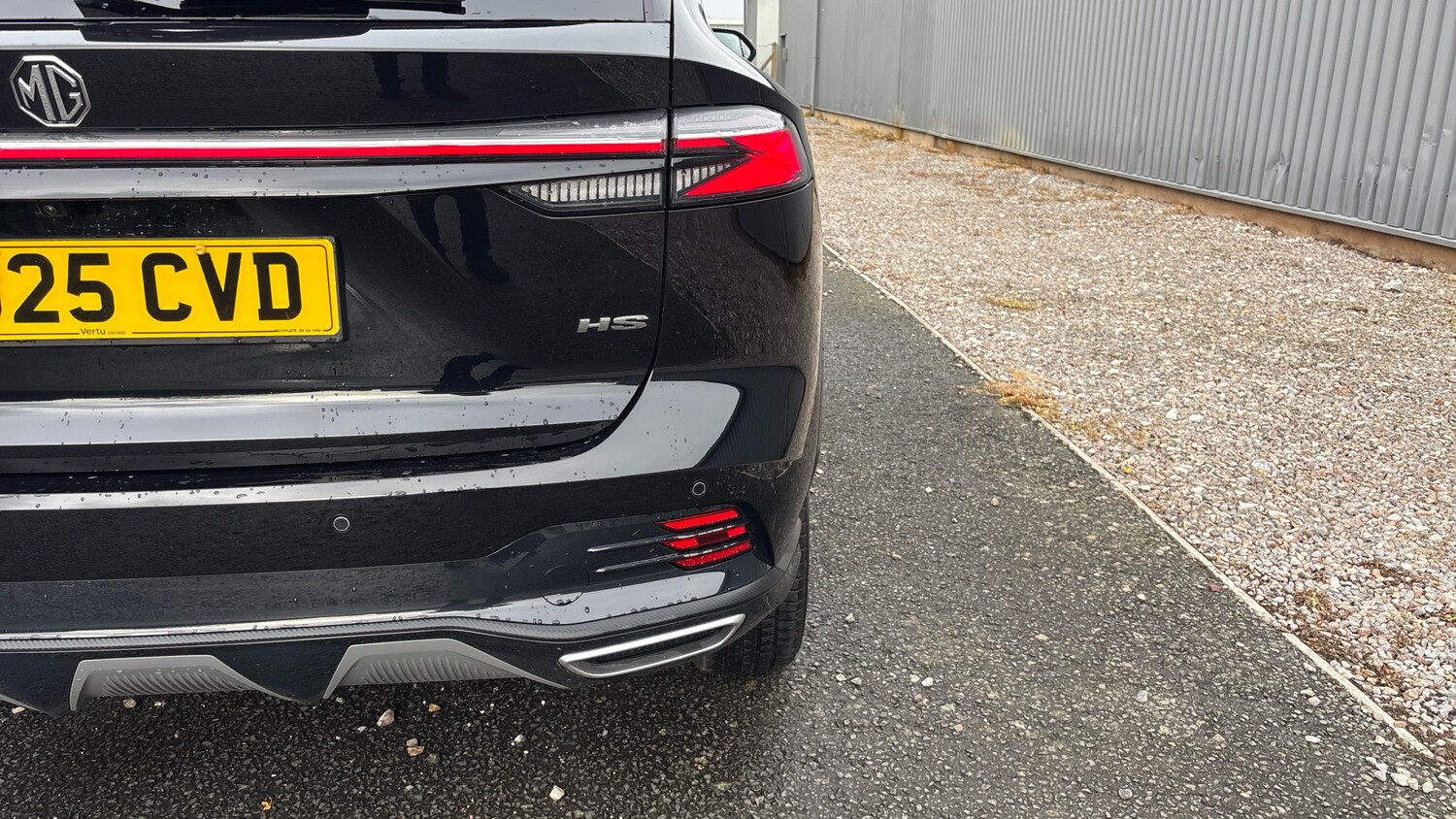 Used MG MG HS 2025 for sale - 76465989: Photo 29