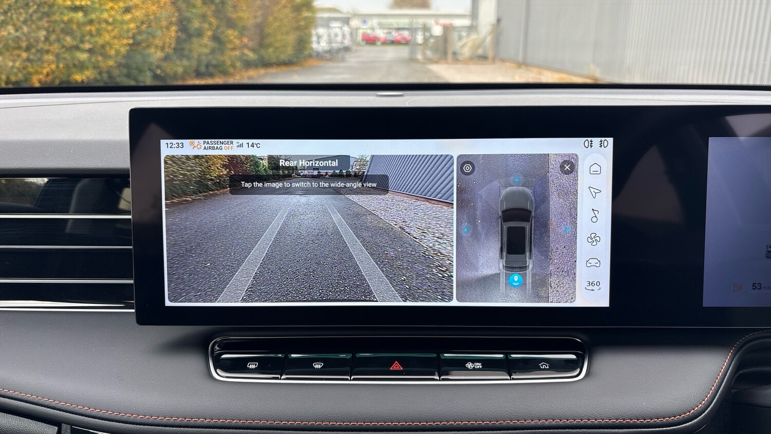 Used MG MG HS 2025 for sale - 76465989: Photo 34