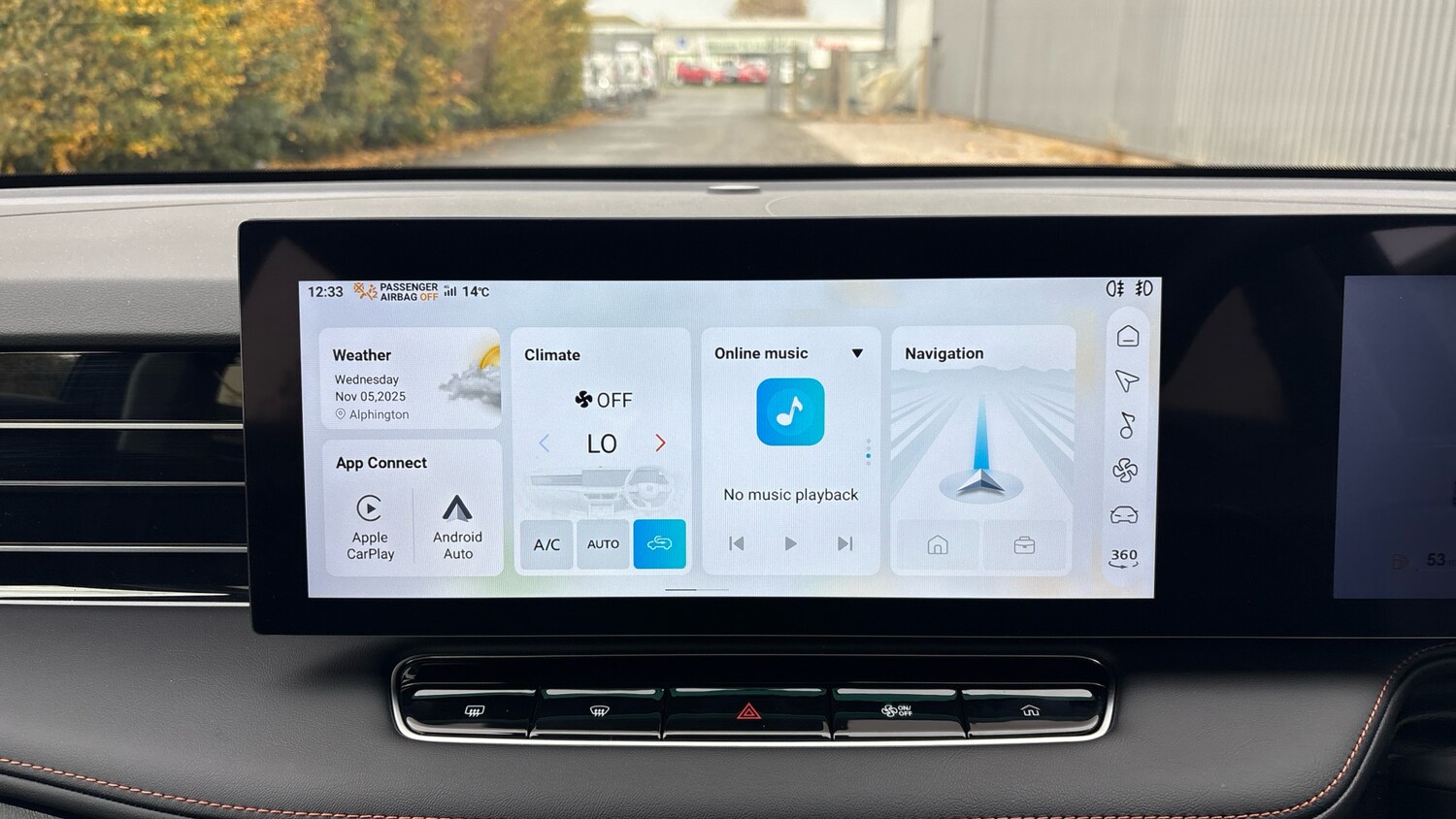 Used MG MG HS 2025 for sale - 76465989: Photo 36