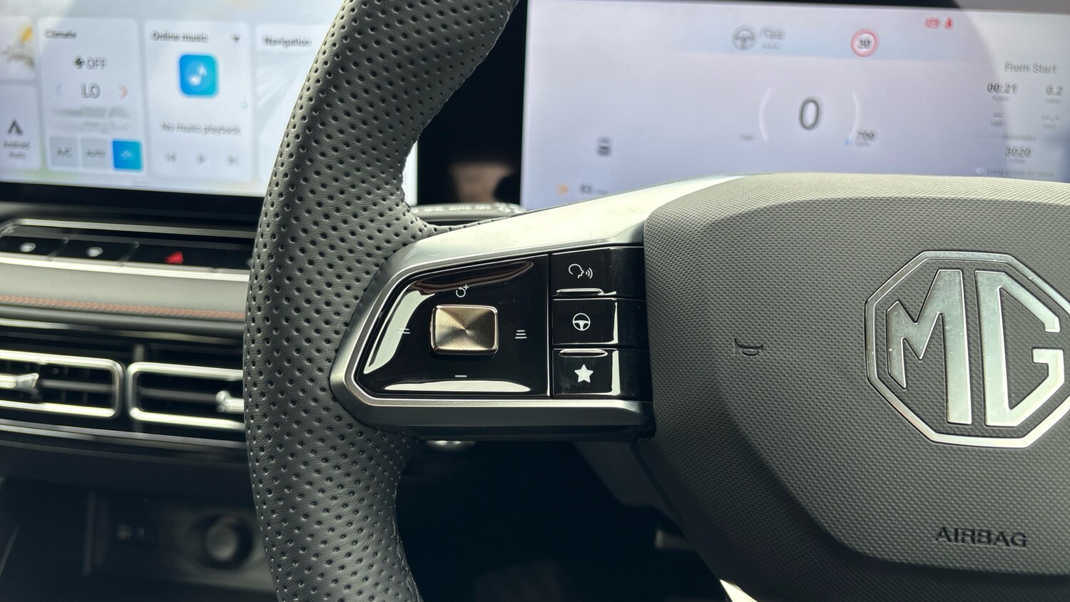 Used MG MG HS 2025 for sale - 76465989: Photo 40