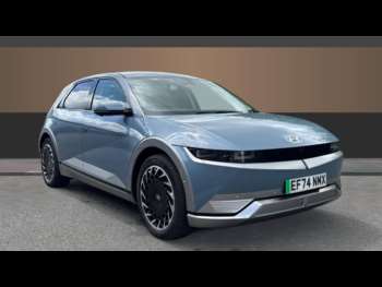 2025 (74) - 168kW Ultimate 77 kWh 5dr Auto Electric Hatchback
