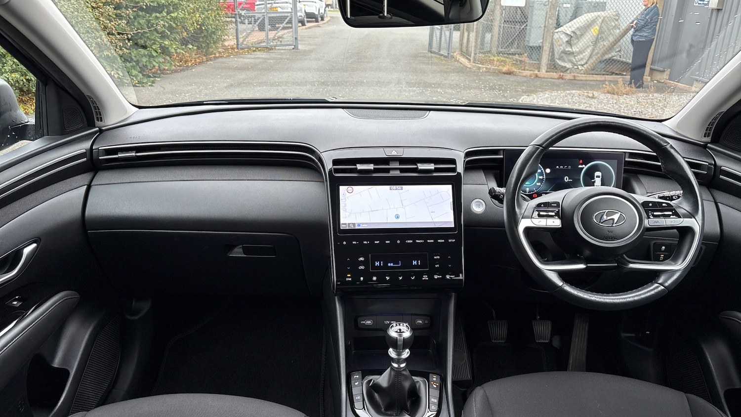 Used Hyundai TUCSON 2021 for sale - 76384887: Photo 10