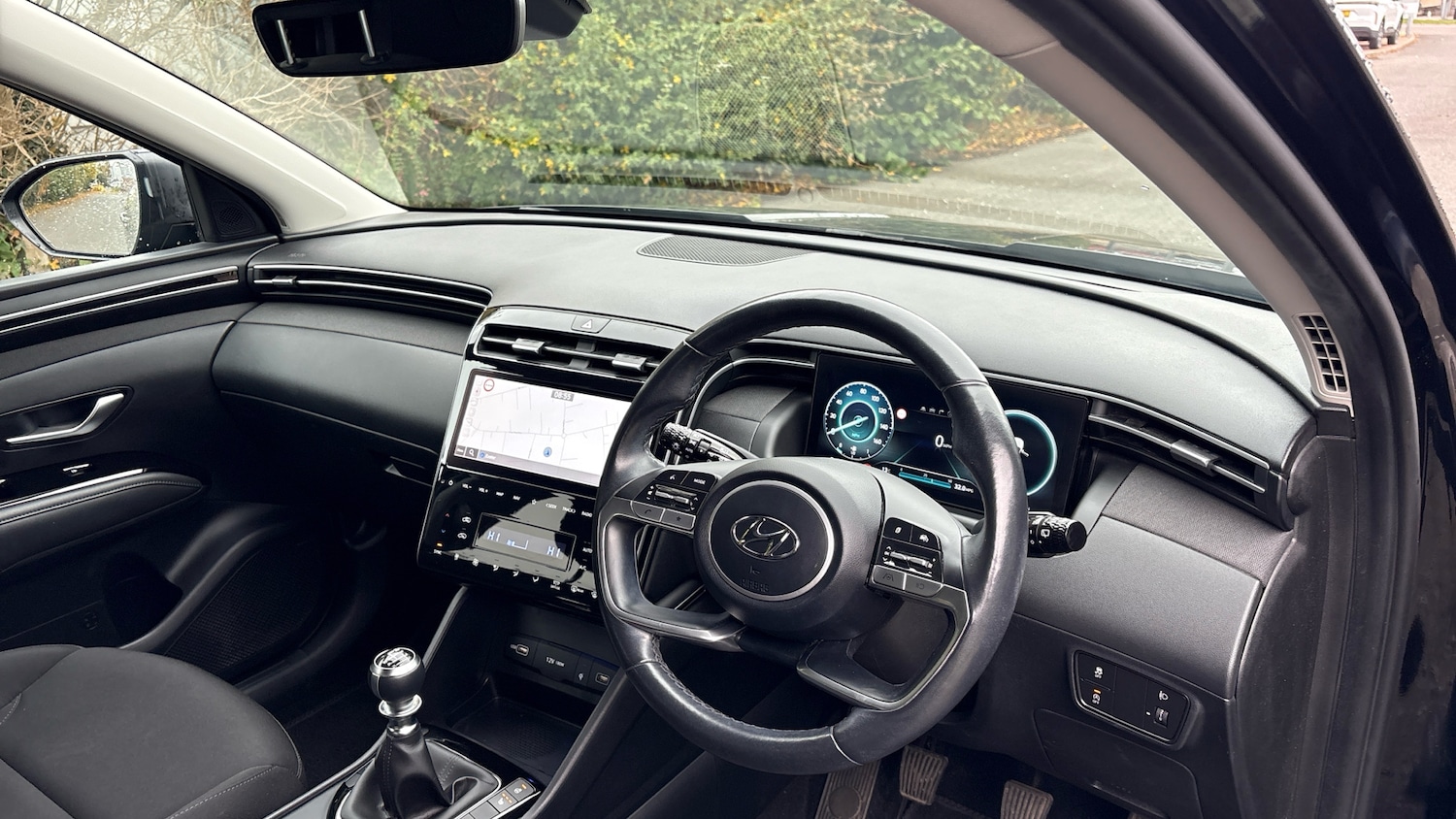 Used Hyundai TUCSON 2021 for sale - 76384887: Photo 11