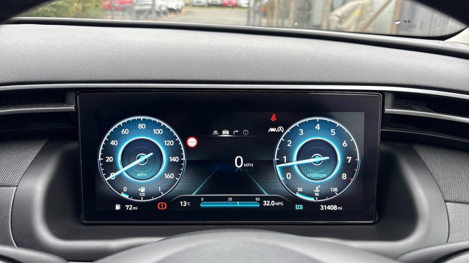 Used Hyundai TUCSON 2021 for sale - 76384887: Photo 18