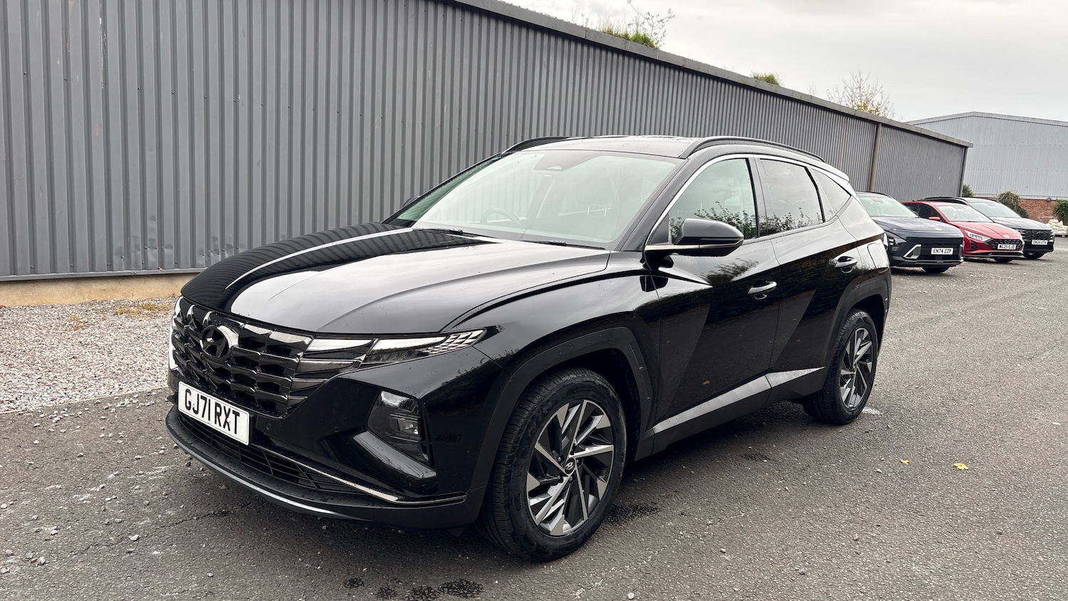 Used Hyundai TUCSON 2021 for sale - 76384887: Photo 22