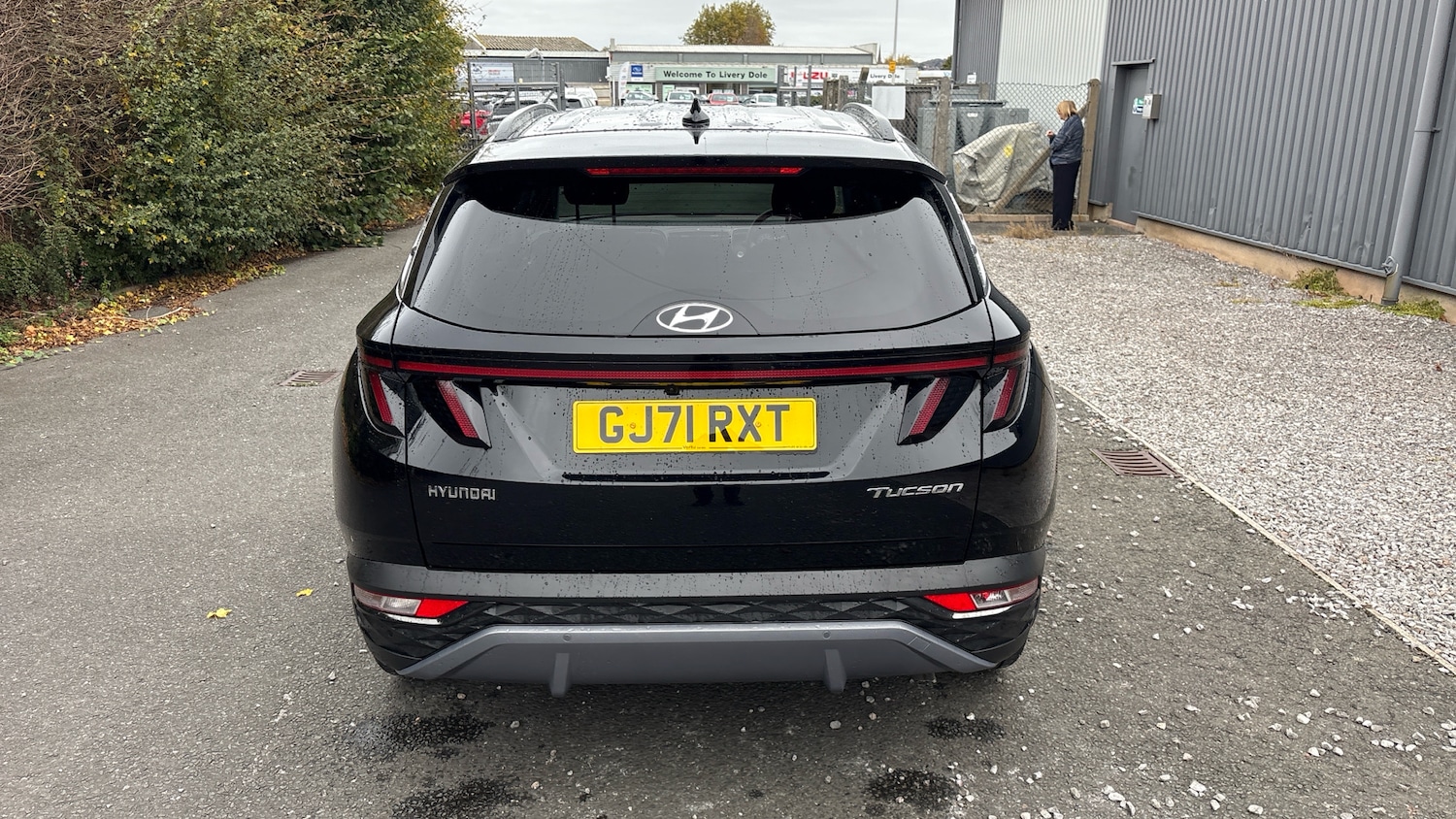 Used Hyundai TUCSON 2021 for sale - 76384887: Photo 26