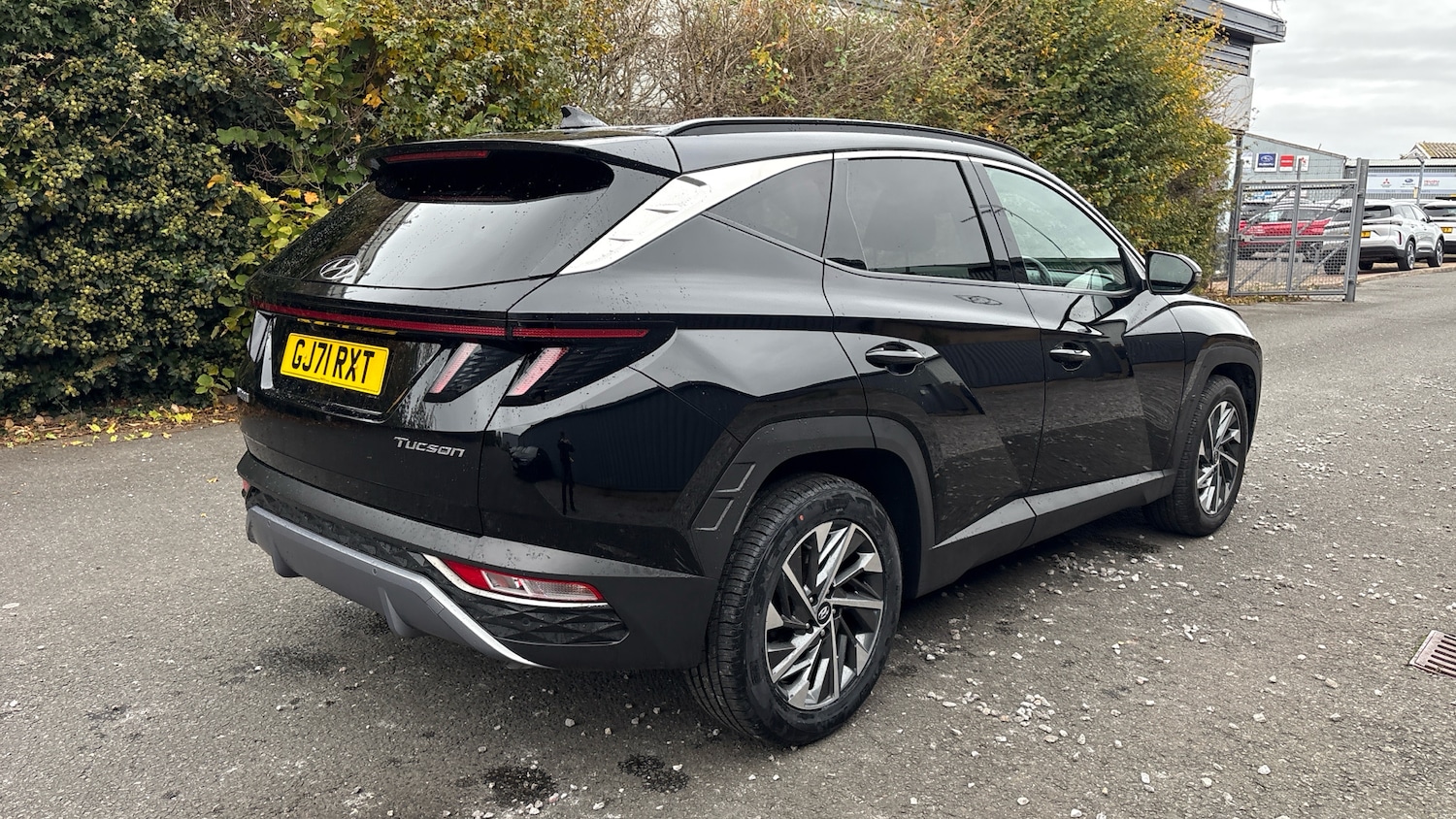 Used Hyundai TUCSON 2021 for sale - 76384887: Photo 27