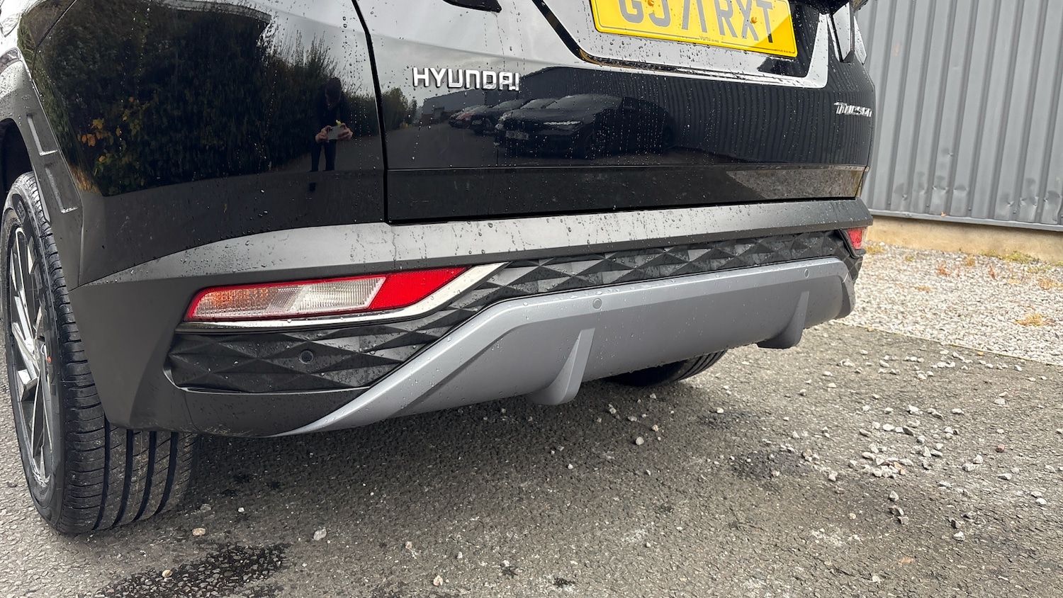 Used Hyundai TUCSON 2021 for sale - 76384887: Photo 29