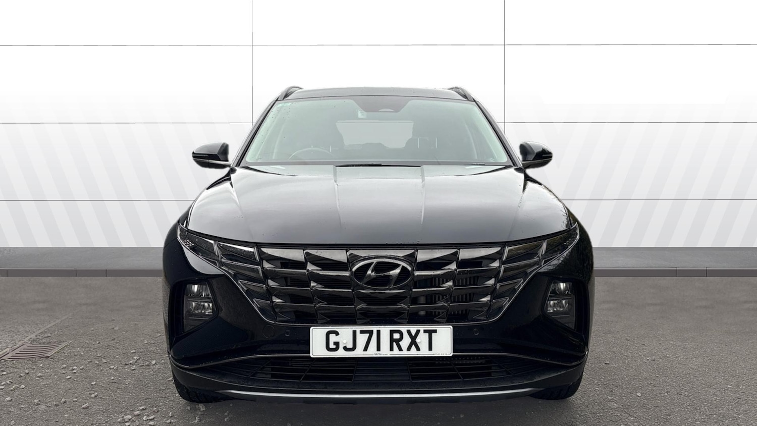 Used Hyundai TUCSON 2021 for sale - 76384887: Photo 3