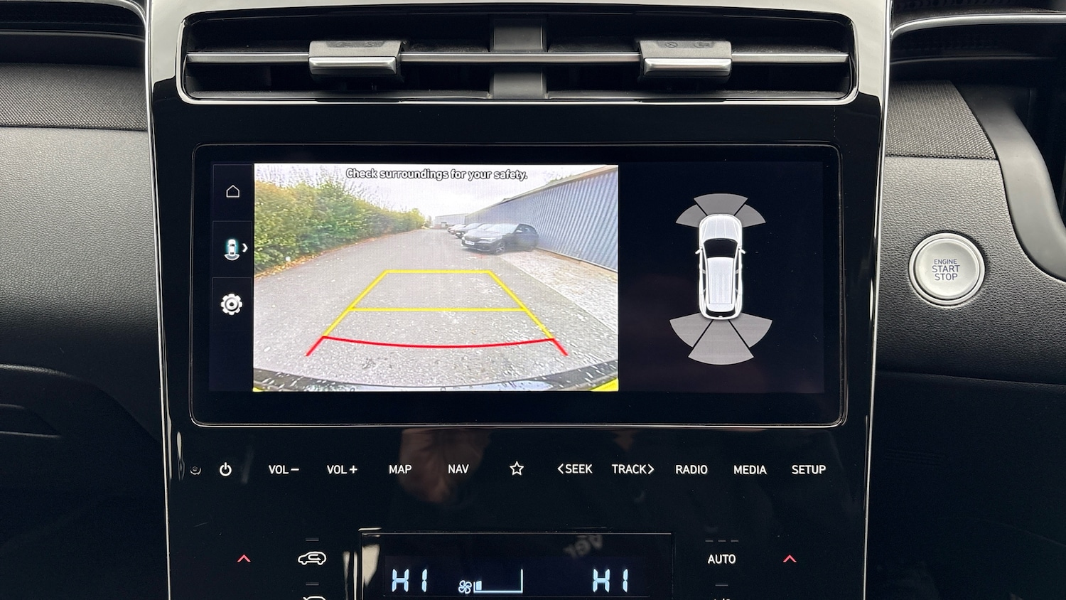 Used Hyundai TUCSON 2021 for sale - 76384887: Photo 35