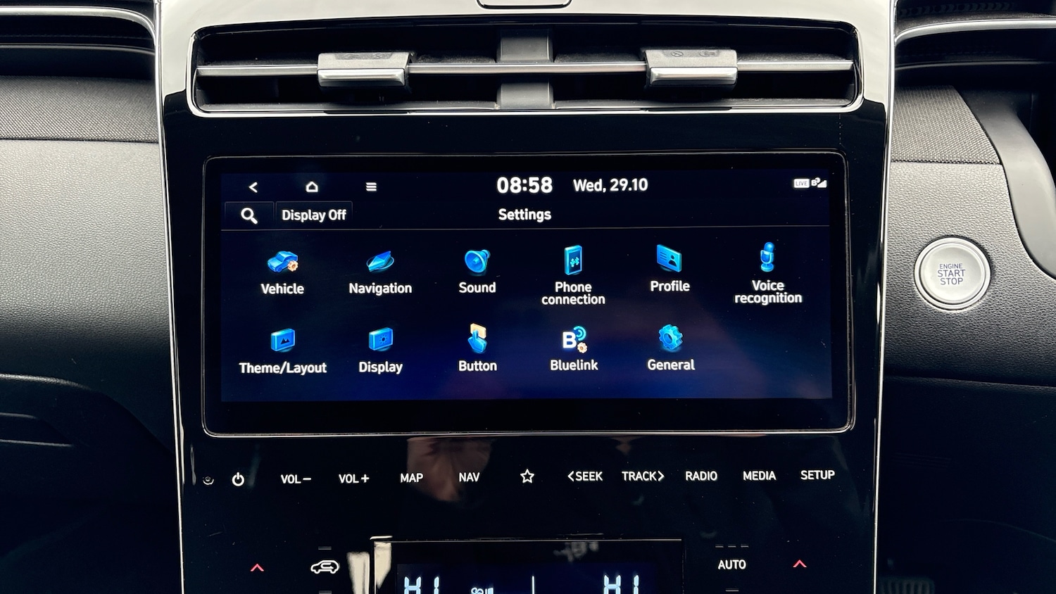 Used Hyundai TUCSON 2021 for sale - 76384887: Photo 36