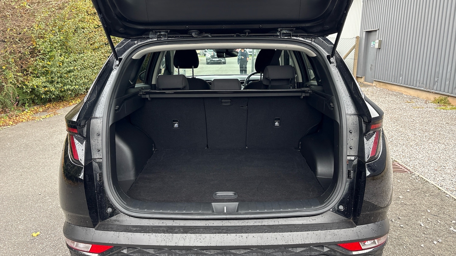 Used Hyundai TUCSON 2021 for sale - 76384887: Photo 4