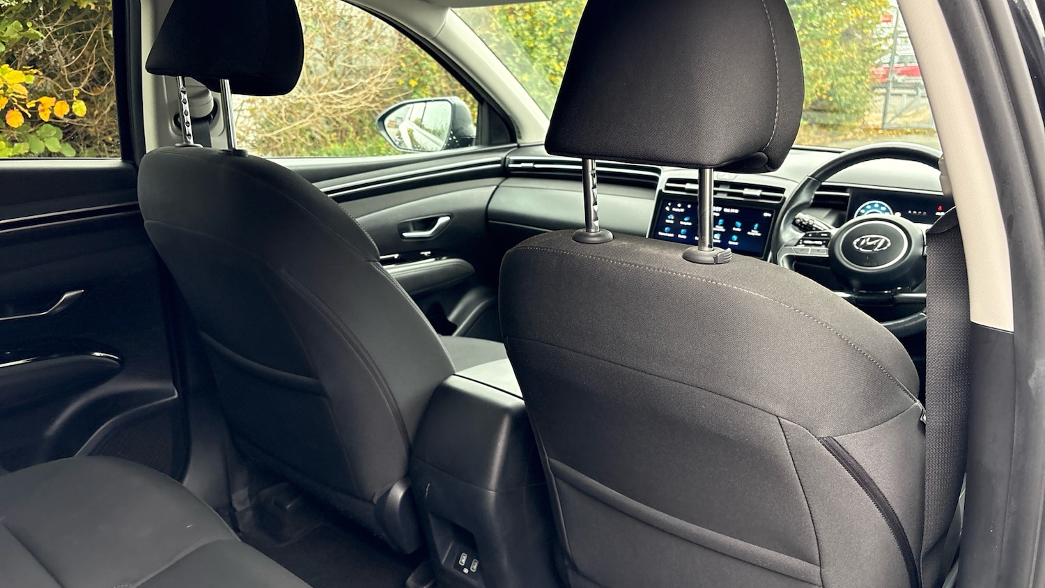 Used Hyundai TUCSON 2021 for sale - 76384887: Photo 48