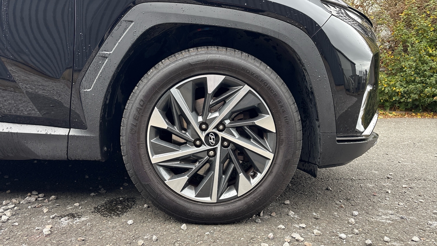 Used Hyundai TUCSON 2021 for sale - 76384887: Photo 7