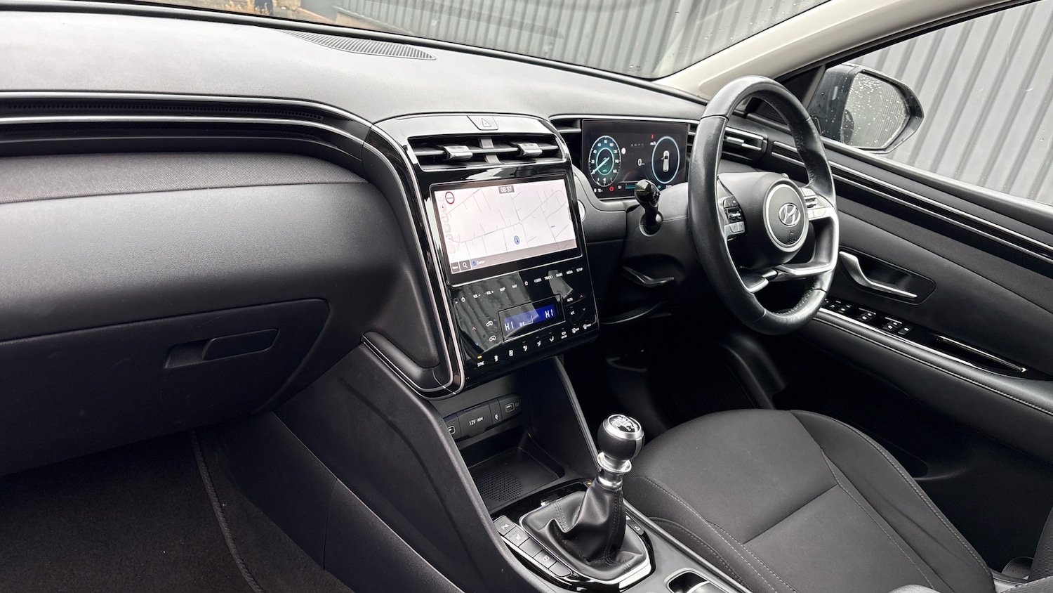 Used Hyundai TUCSON 2021 for sale - 76384887: Photo 9