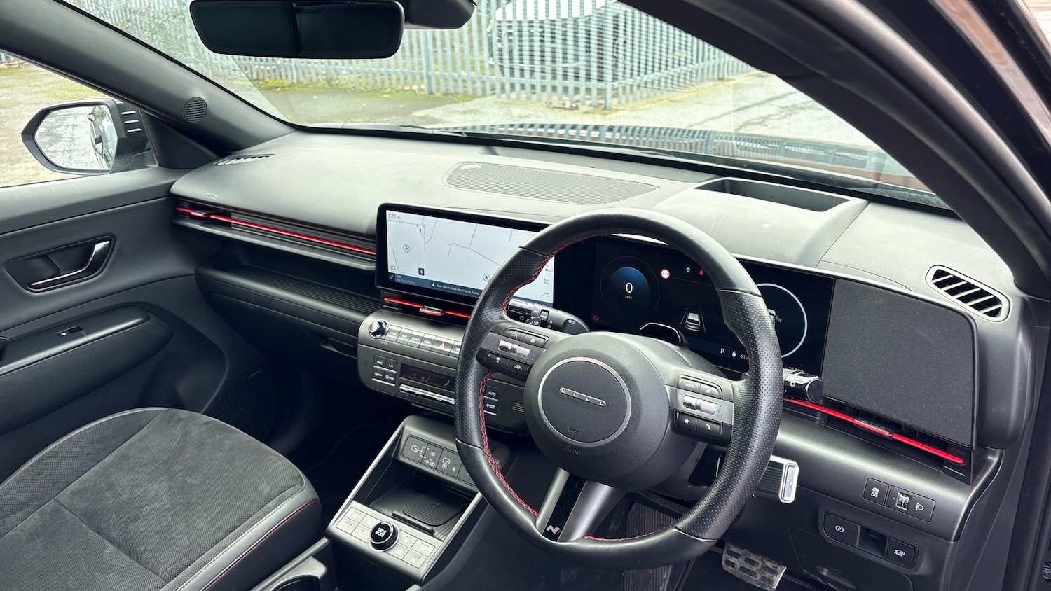 Used Hyundai KONA 2024 for sale - 77528484: Photo 11