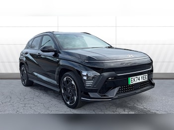 2024 (74) - 160kW N Line S 65kWh 5dr Auto Electric Hatchback