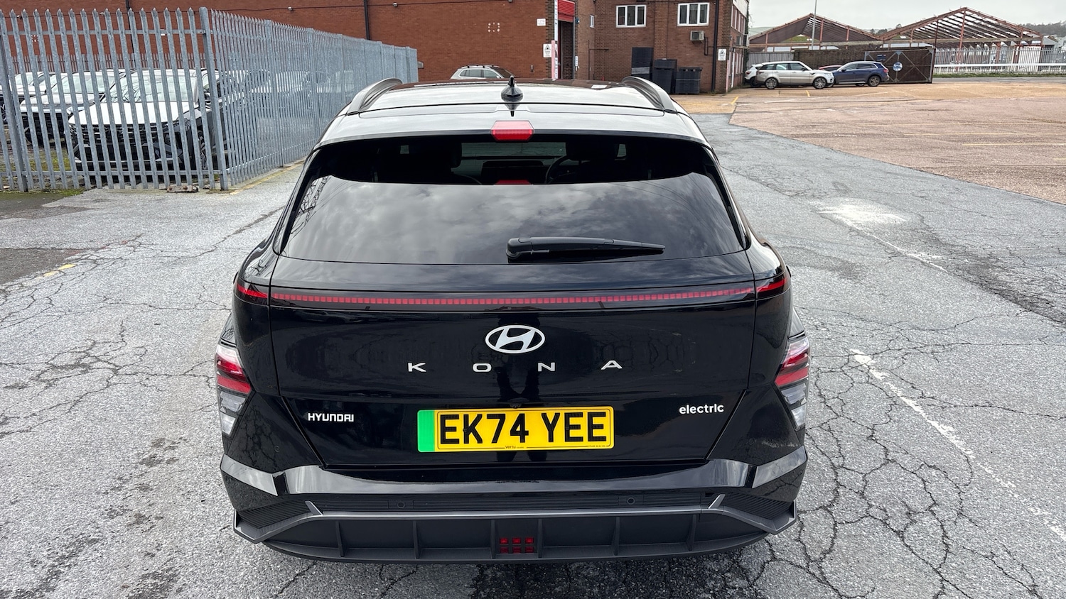 Used Hyundai KONA 2024 for sale - 77528484: Photo 27