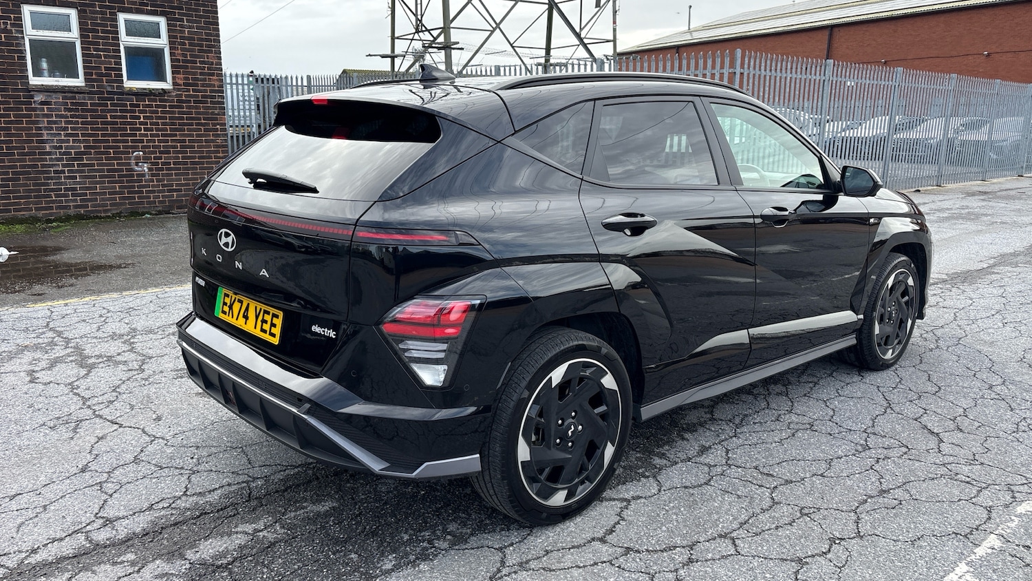 Used Hyundai KONA 2024 for sale - 77528484: Photo 28