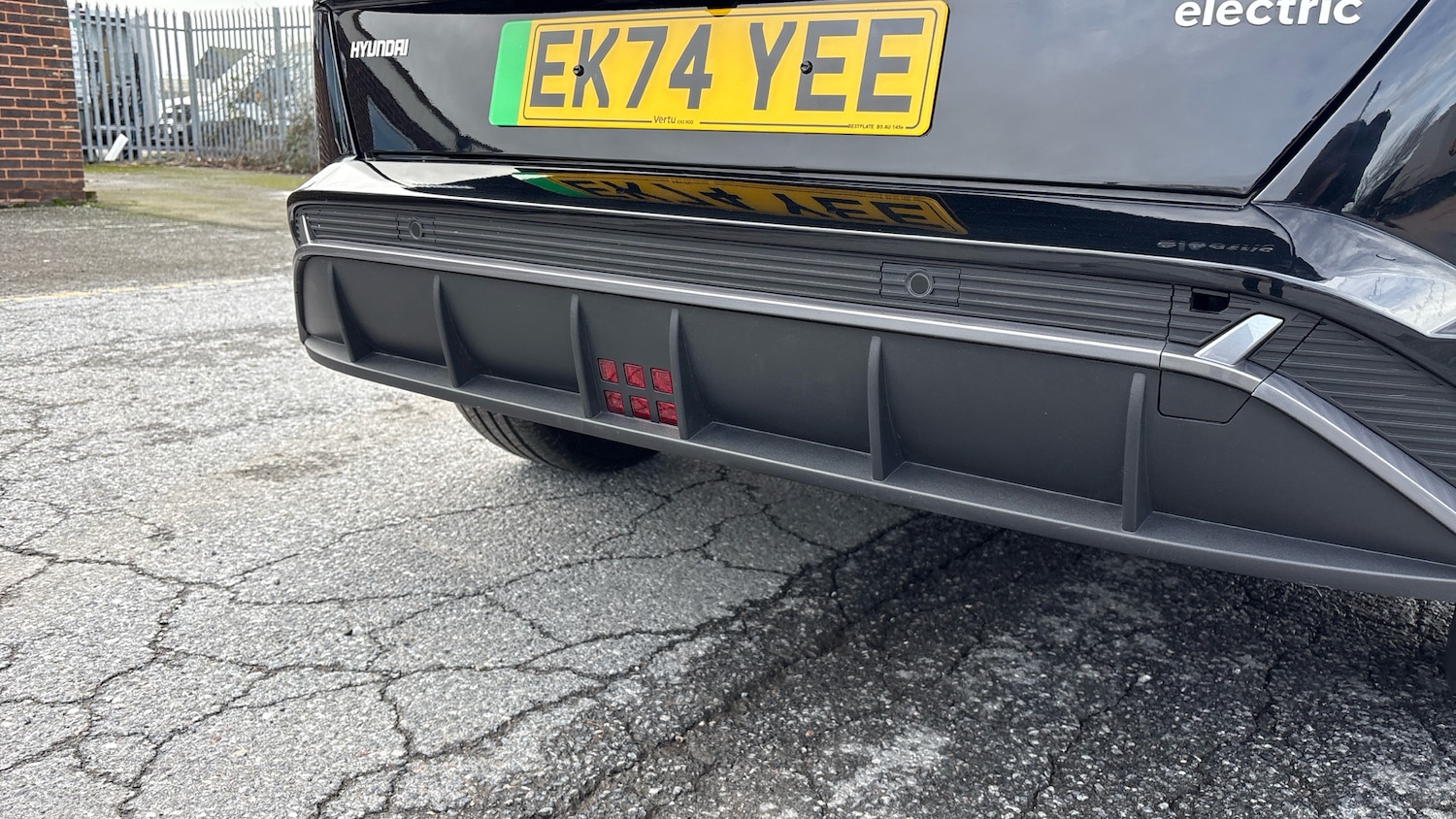 Used Hyundai KONA 2024 for sale - 77528484: Photo 29