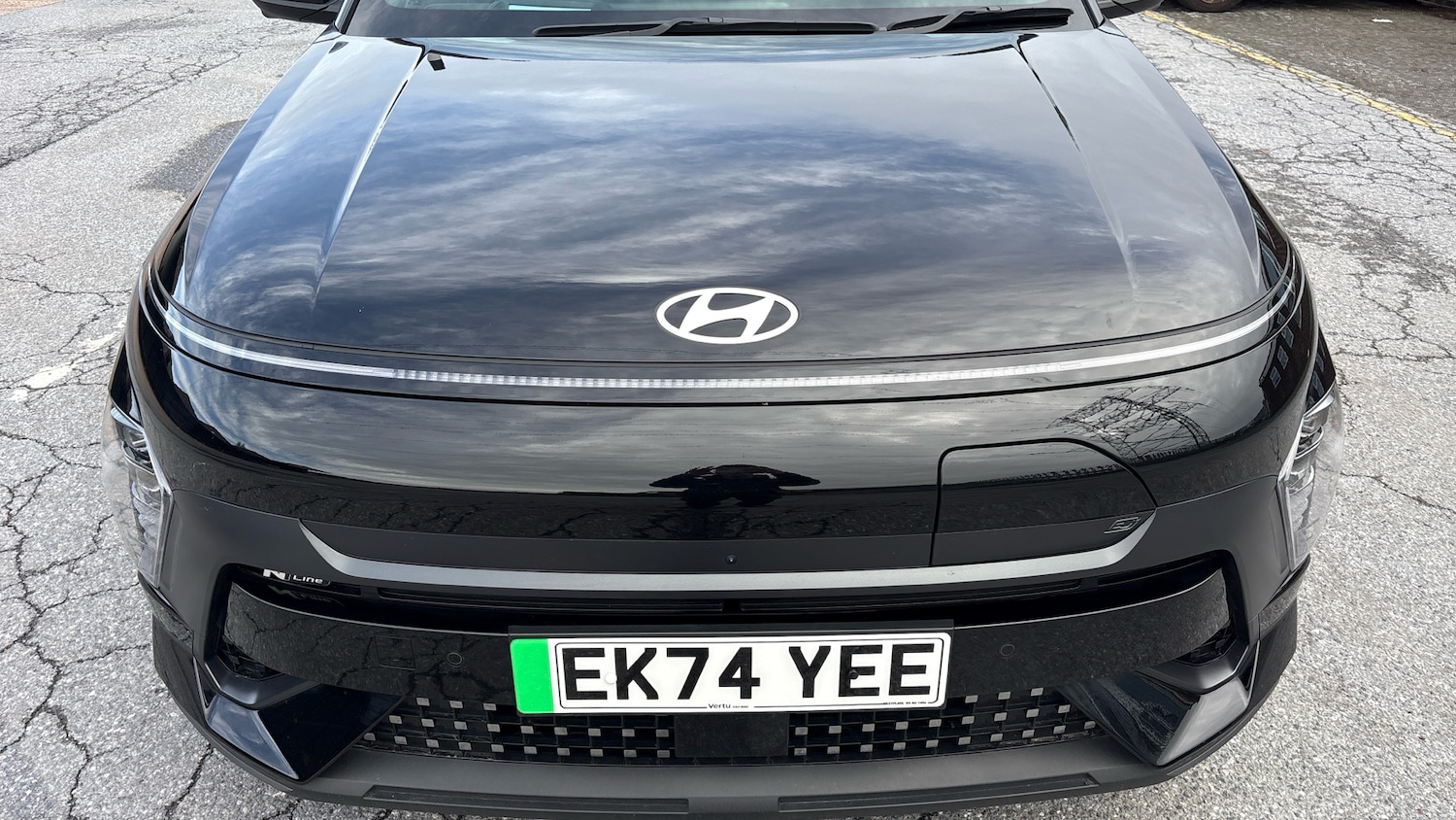 Used Hyundai KONA 2024 for sale - 77528484: Photo 8