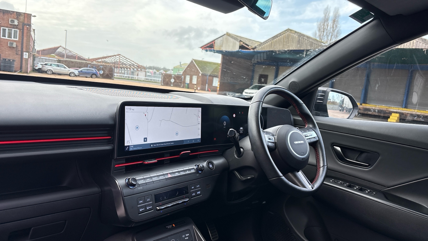 Used Hyundai KONA 2024 for sale - 77528484: Photo 9