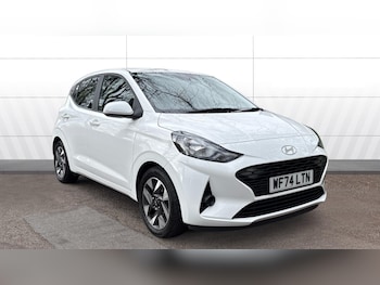 Hyundai i10 feature image
