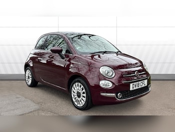 Fiat 500 feature image