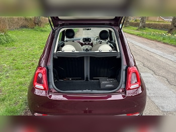 Used Fiat 500 2018 for sale - 77988935: Photo