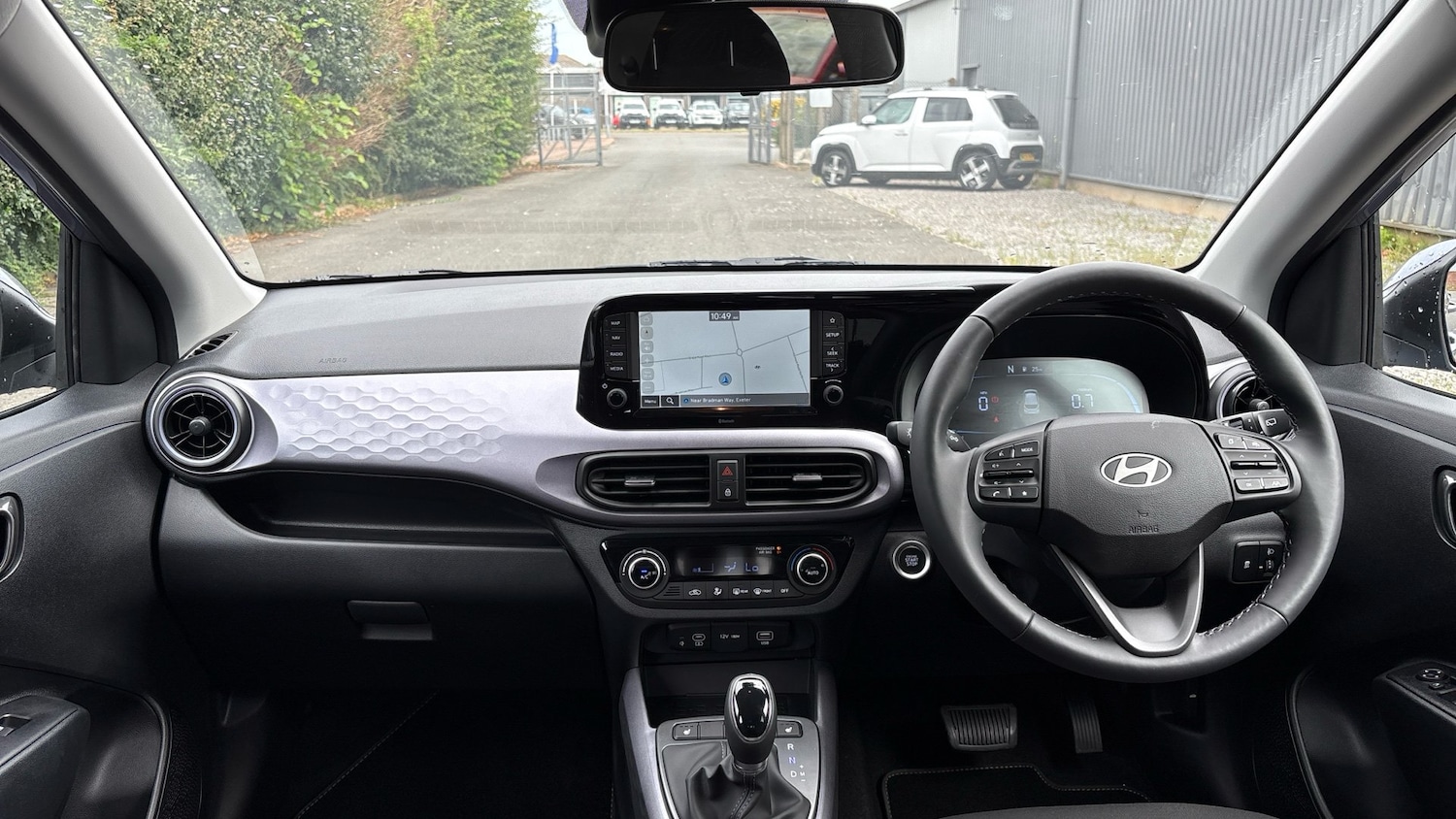 Vehicle 10
