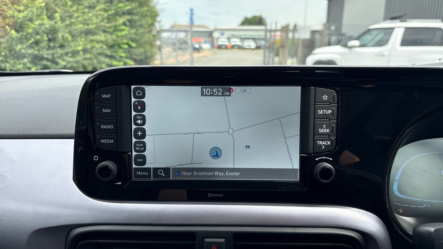 Vehicle 32