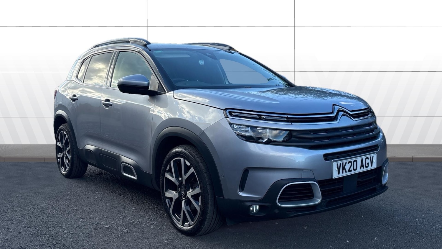 Used Citroen C5 Aircross 2020 for sale - 76649930: Photo 1