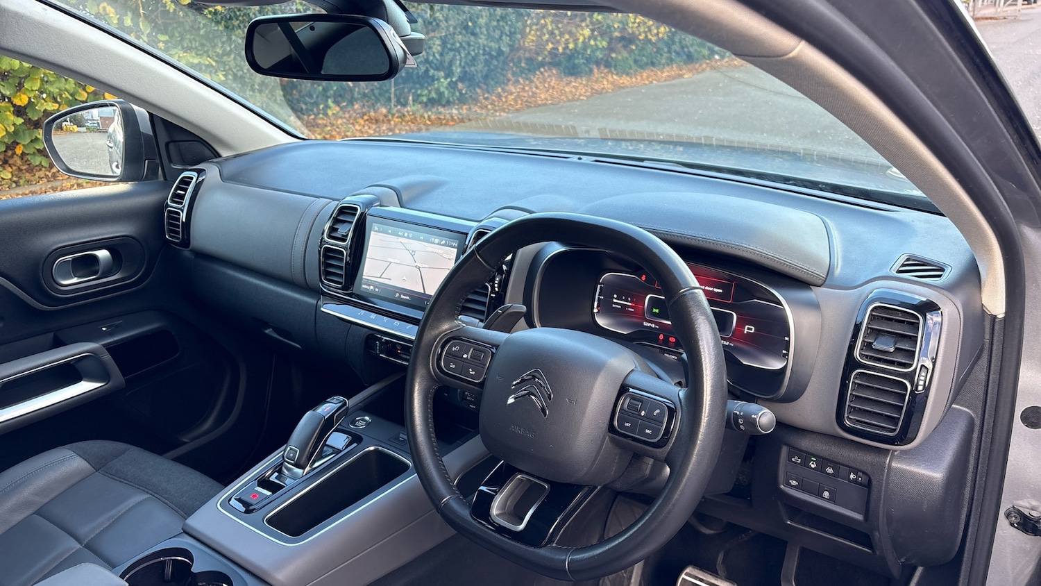 Used Citroen C5 Aircross 2020 for sale - 76649930: Photo 11