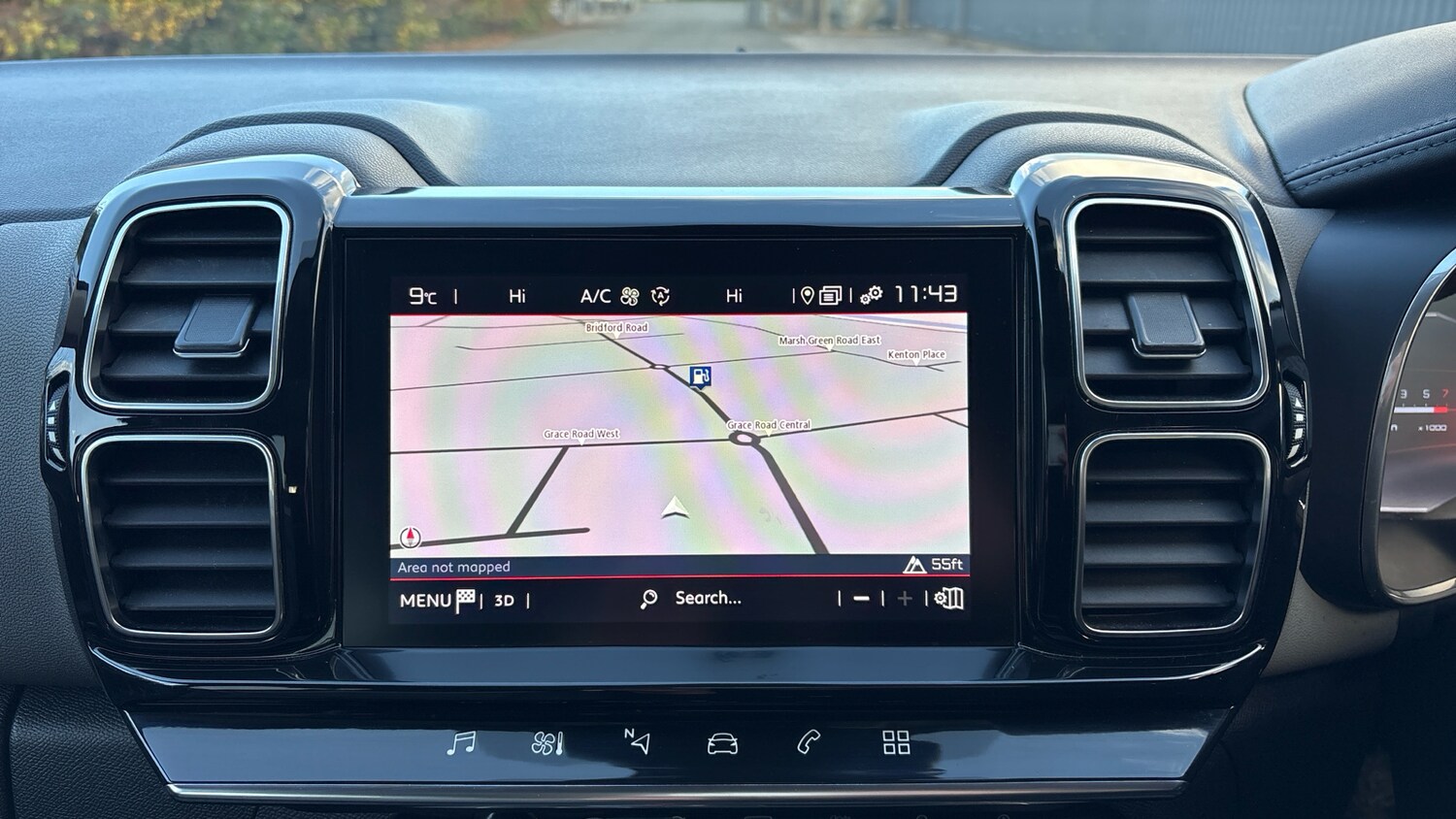 Used Citroen C5 Aircross 2020 for sale - 76649930: Photo 12