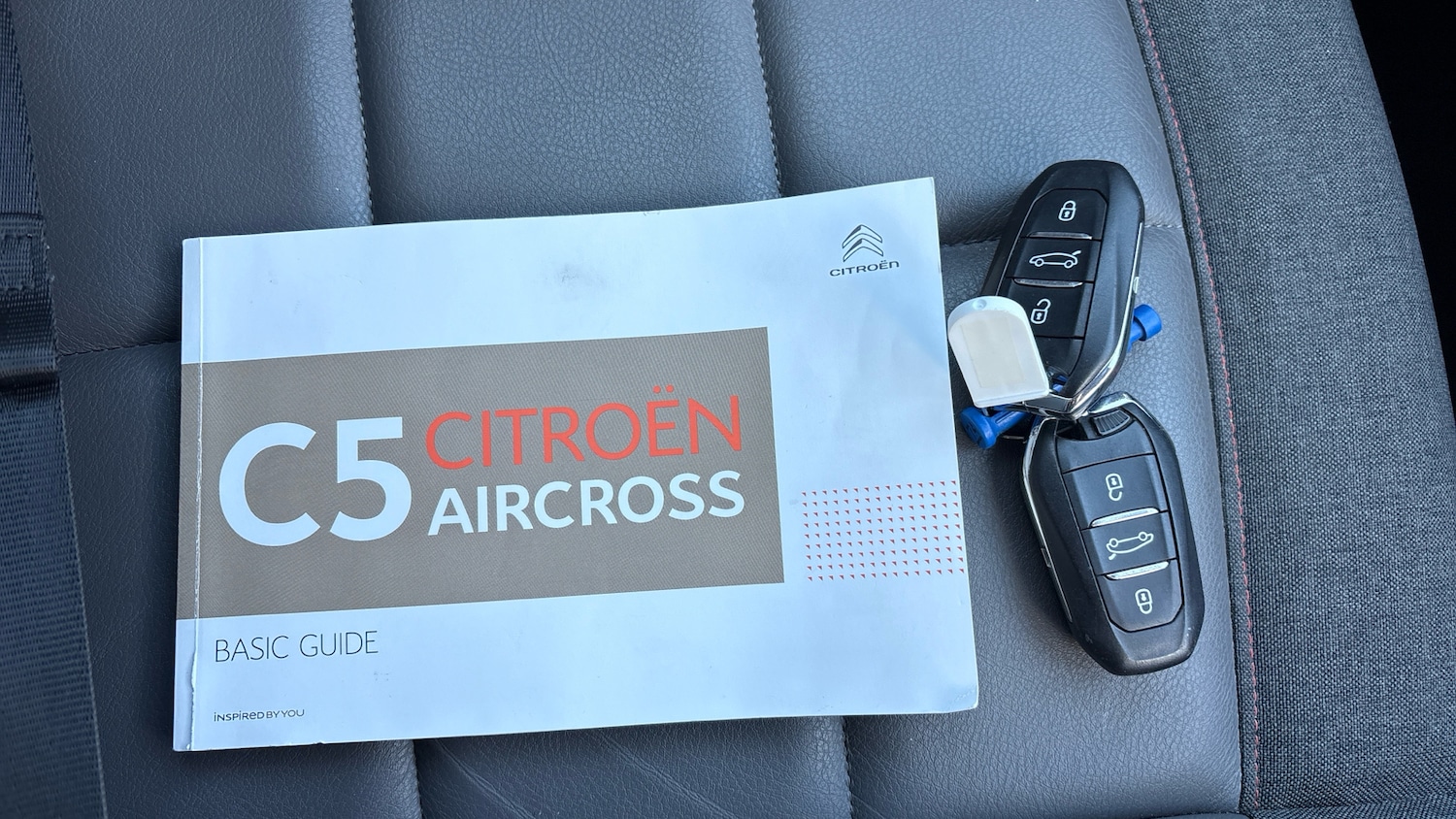 Used Citroen C5 Aircross 2020 for sale - 76649930: Photo 19