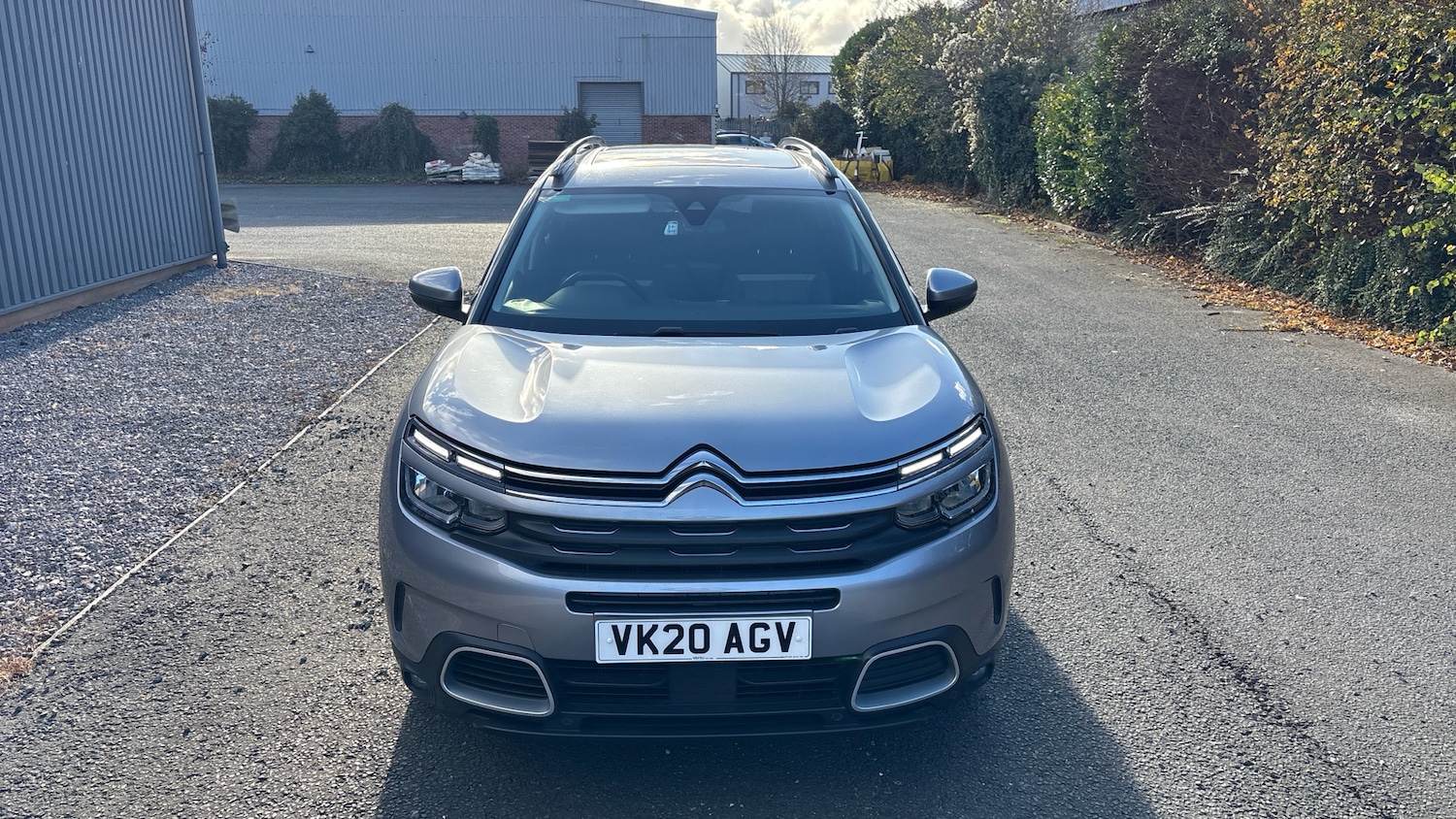 Used Citroen C5 Aircross 2020 for sale - 76649930: Photo 21