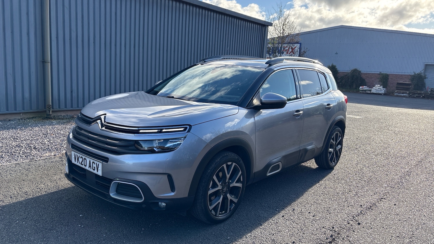 Used Citroen C5 Aircross 2020 for sale - 76649930: Photo 22